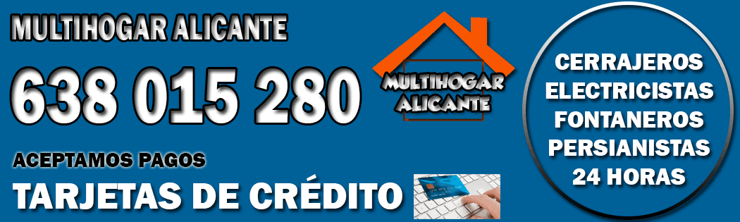 MultiHogar Alicante baratos