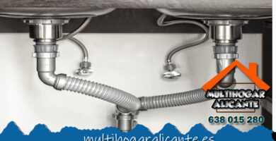 Fontaneros Ensanche Diputación Alacant urgentes