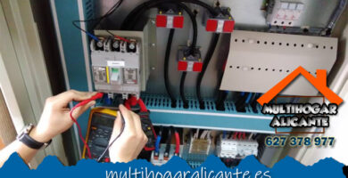 Electricistas Altozano-Conde Lumiares Alacant 24 horas