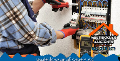 Electricistas Callosa d'En Sarrià 24 horas