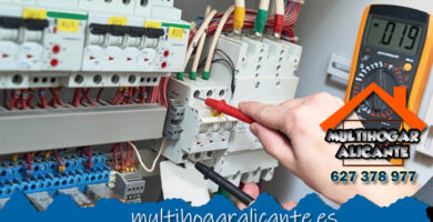 Electricistas Calpe 24 horas