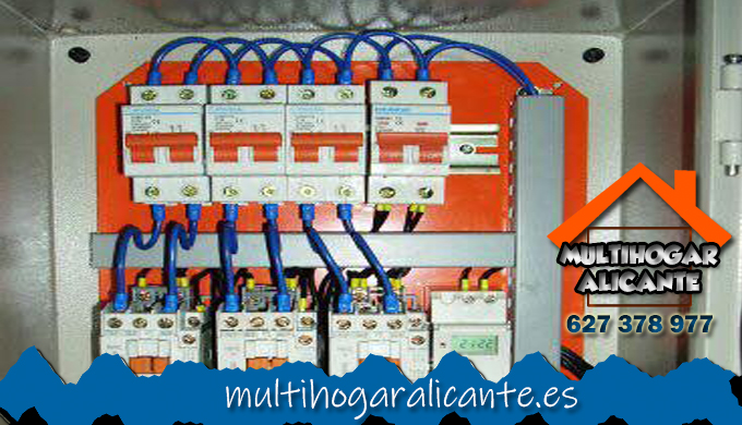 Electricistas Carolinas Altas Alacant 24 horas