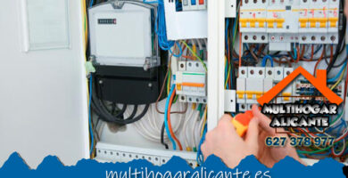 Electricistas Florida Baja Alacant 24 horas