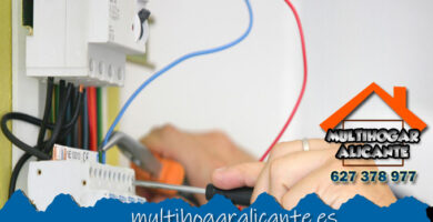 Electricistas Monforte del Cid 24 horas