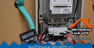 Electricistas Polígono San Blas Alacant 24 horas