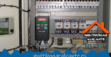 Electricistas Villena 24 horas