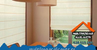 Reparacion persianas Callosa d'En Sarrià