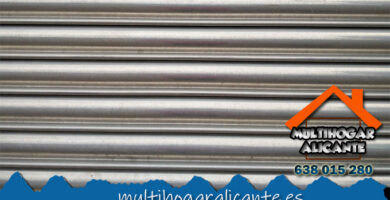 Reparacion persianas Calpe