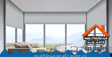 Reparacion persianas Pedreguer