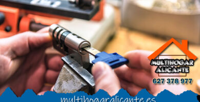 Cerrajeros San Juan de Alicante